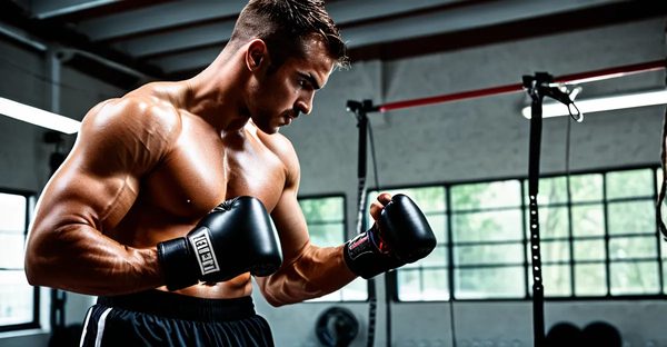 Optimisez votre entraînement avec la corde à sauter boxeur